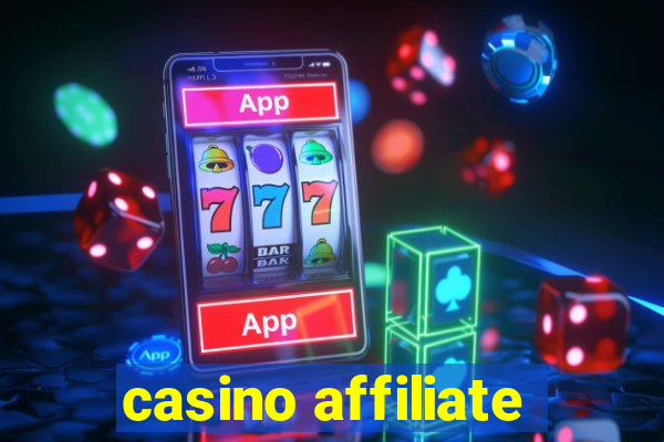 casino affiliate