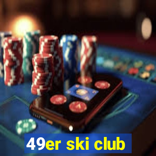 49er ski club