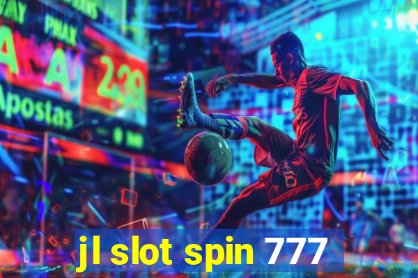 jl slot spin 777