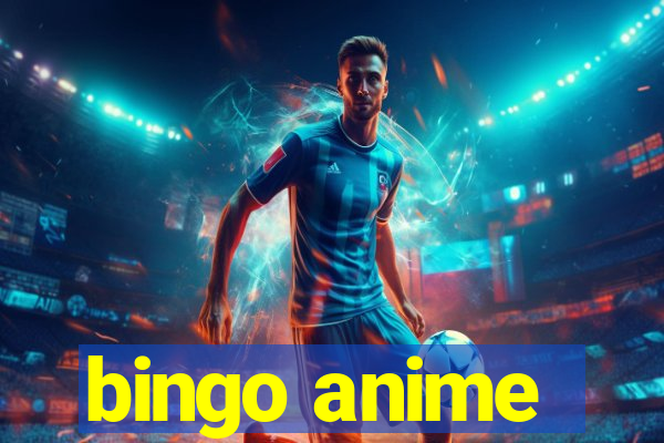 bingo anime