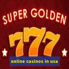 online casinos in usa