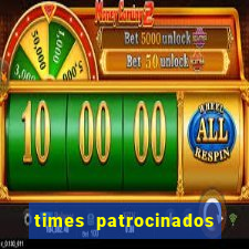 times patrocinados pela estrela bet