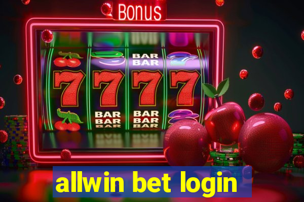 allwin bet login