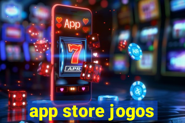 app store jogos