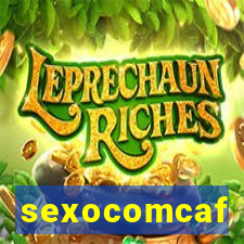 sexocomcaf