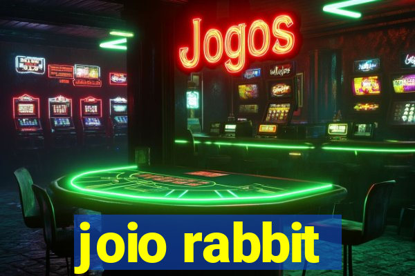 joio rabbit