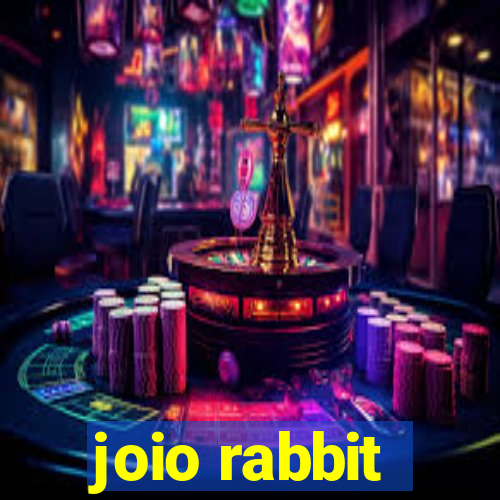 joio rabbit