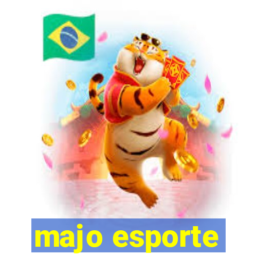 majo esporte