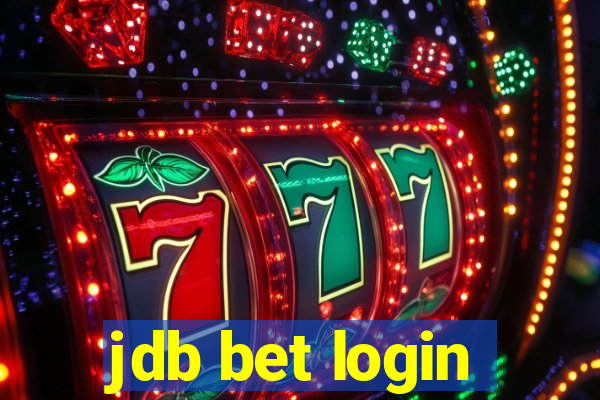 jdb bet login