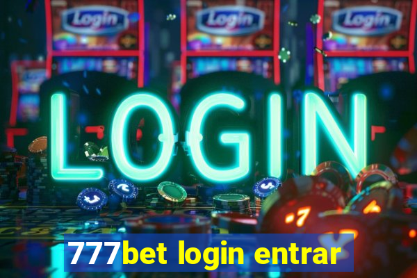 777bet login entrar