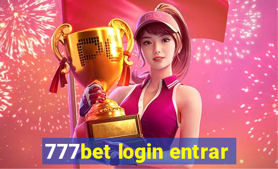 777bet login entrar