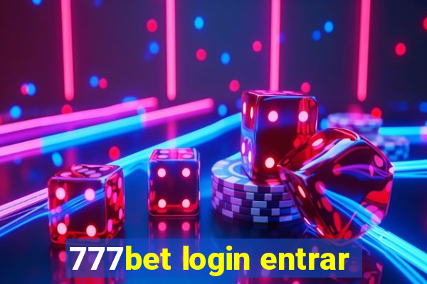 777bet login entrar