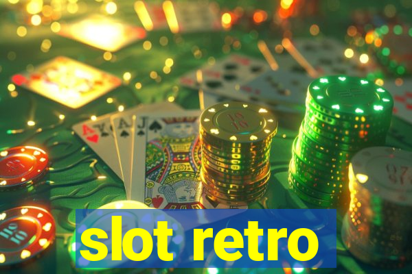 slot retro