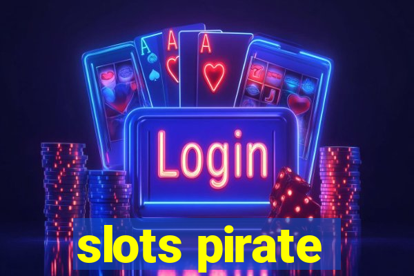 slots pirate