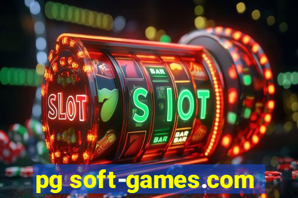 pg soft-games.com