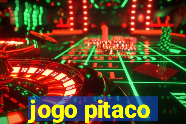 jogo pitaco