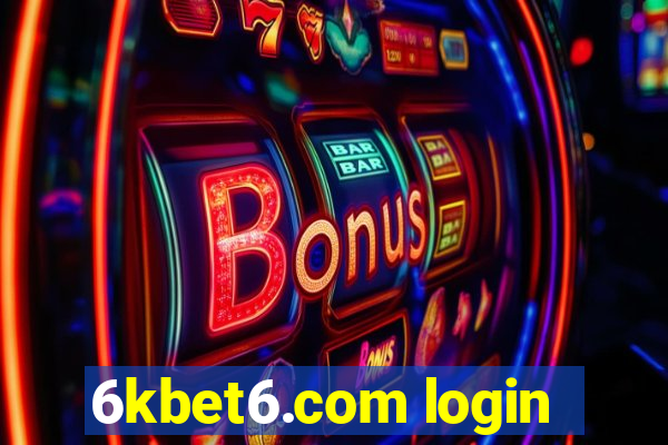 6kbet6.com login