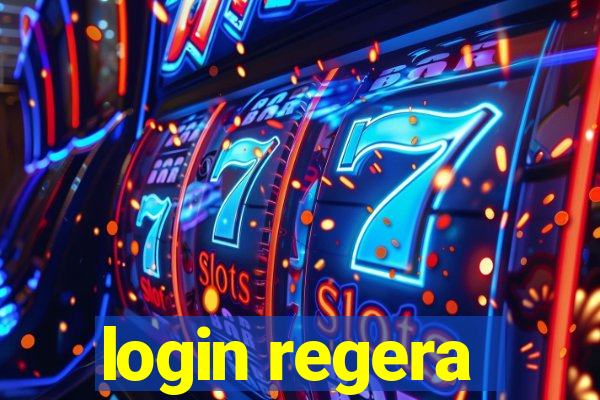 login regera