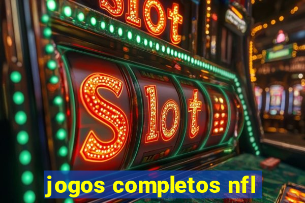 jogos completos nfl