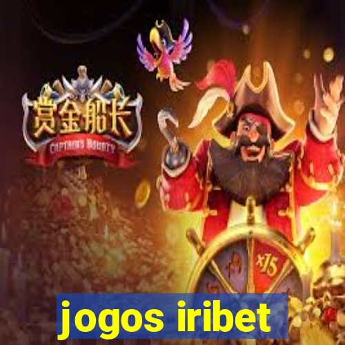 jogos iribet