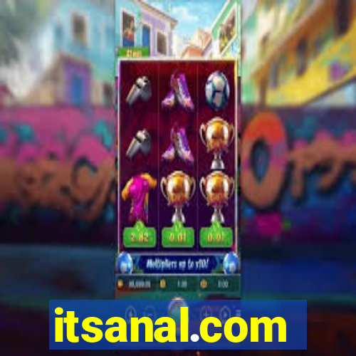 itsanal.com