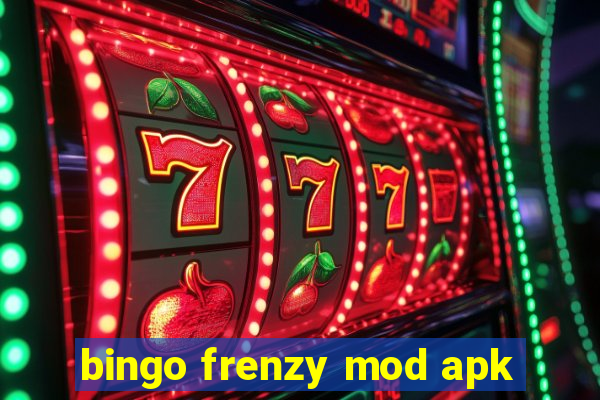 bingo frenzy mod apk