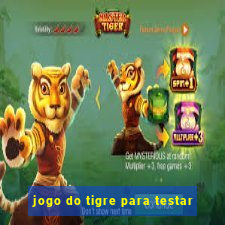 jogo do tigre para testar