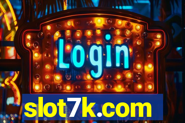 slot7k.com