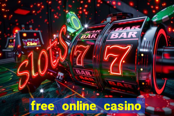 free online casino bingo games