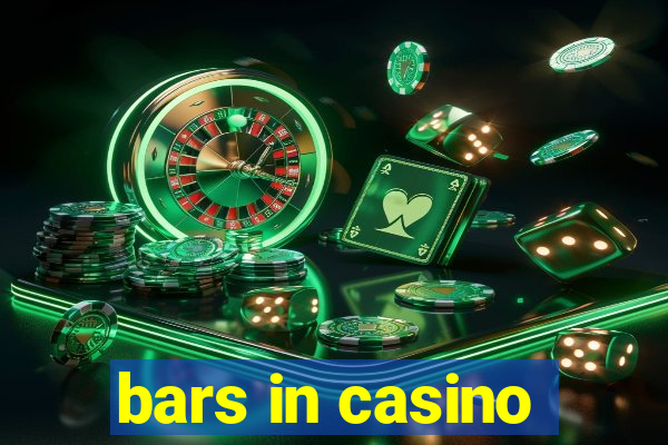 bars in casino