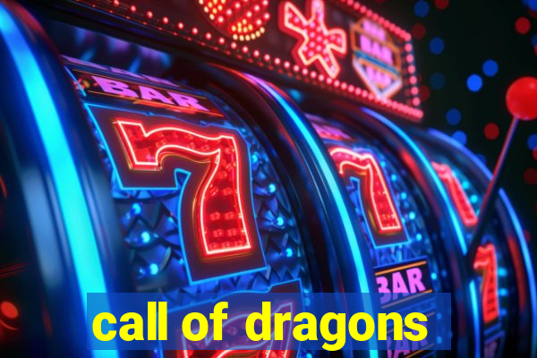 call of dragons