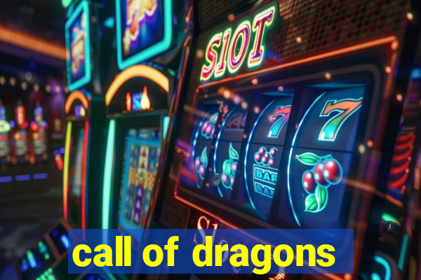 call of dragons