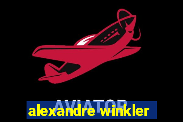 alexandre winkler