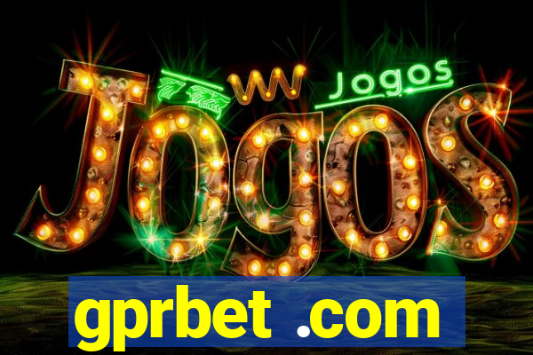 gprbet .com