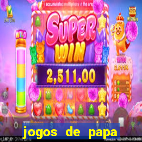 jogos de papa louie 3