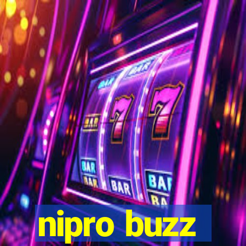 nipro buzz