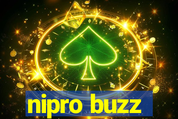 nipro buzz