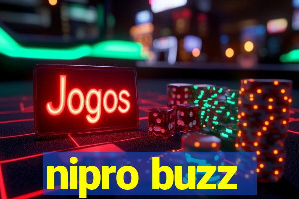 nipro buzz