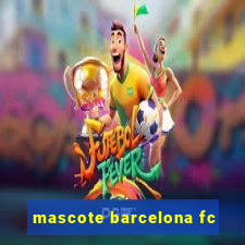 mascote barcelona fc