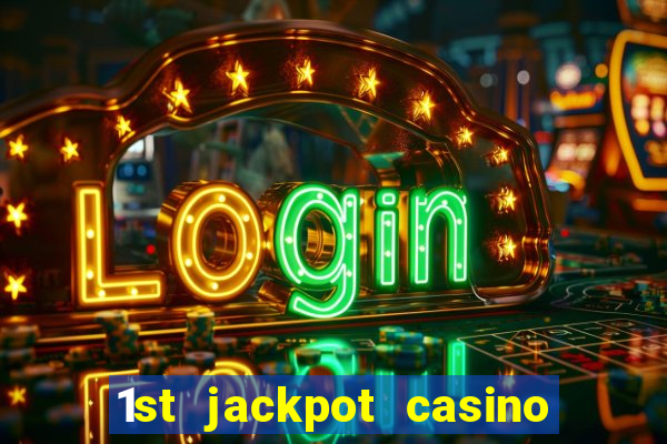 1st jackpot casino tunica robinsonville