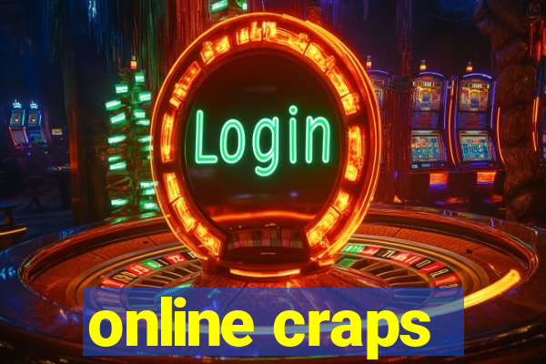 online craps