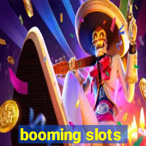 booming slots