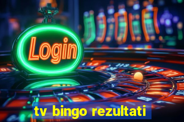 tv bingo rezultati