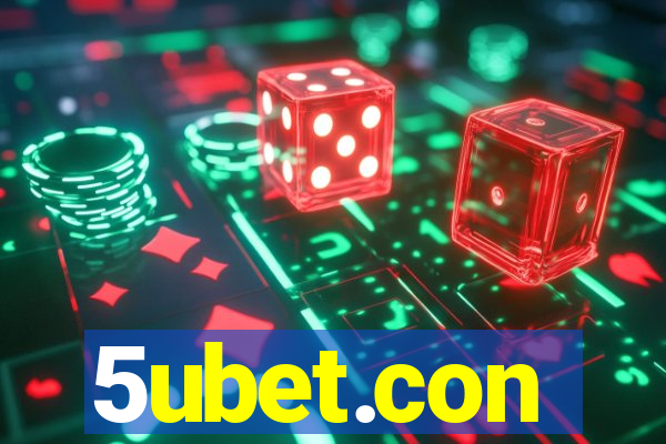 5ubet.con