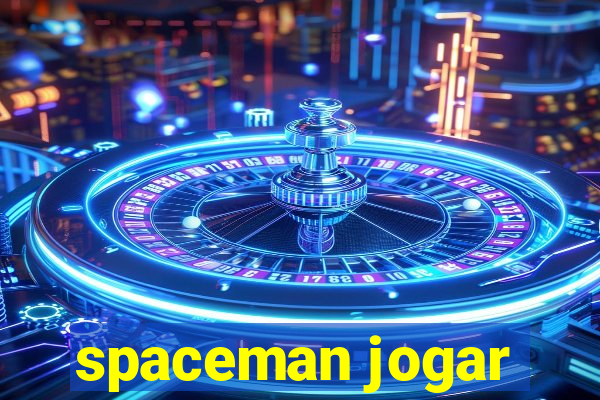 spaceman jogar