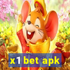 x1 bet apk