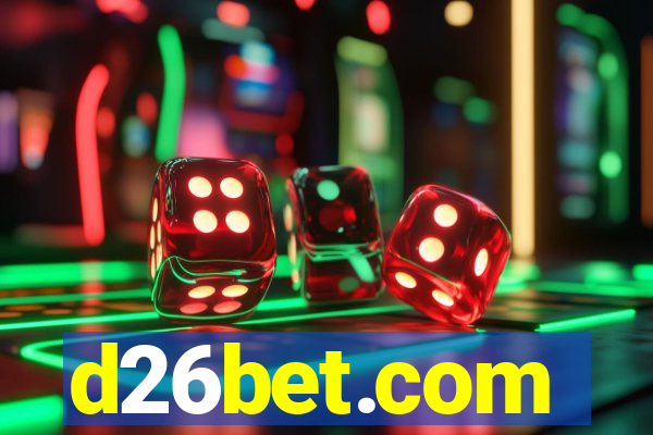 d26bet.com