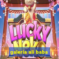 galeria ali baba