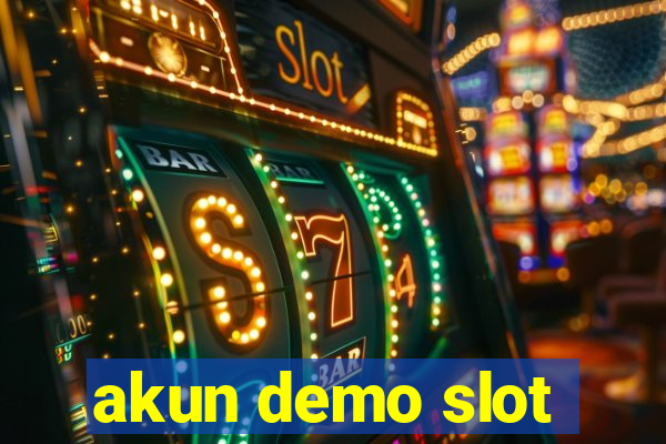 akun demo slot