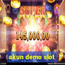 akun demo slot